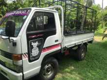 Suzuki Single Wheel 150 1986 Lorry
