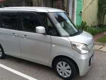 Suzuki Spacia 2018 Car