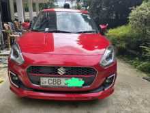 Suzuki Swift 2017 Car