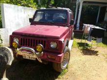 Suzuki SJ40 Jimmy 1983 SUV