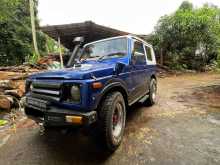 Suzuki Sj41 Jimny 1990 SUV