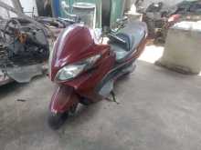 Suzuki Sky View 2021 Motorbike