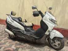 Suzuki Sky Wave 250 2010 Motorbike