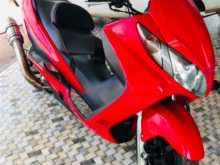 Suzuki Sky Wave 250 2012 Motorbike