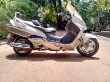 Suzuki Skywave 2015 Motorbike