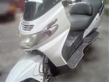 Suzuki Skywave 2020 Motorbike