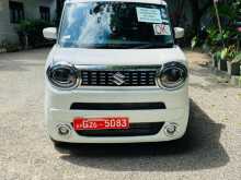 Suzuki SMILE- X GRADE HYBRID 2024 Car