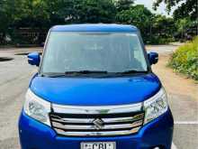 Suzuki Solio 2015 Car