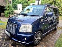 Suzuki Solio Wagon R 2004 Car