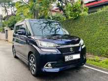 Suzuki Solio Bandit 2017 Car