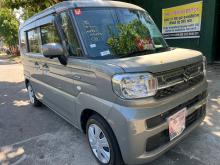 Suzuki SpaciaX Hybrid 2024 Car