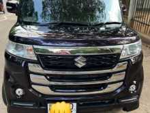 Suzuki SPACIA 2017 Car