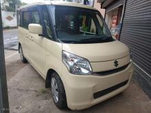 Suzuki Spacia 2017 Car