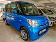 Suzuki Spacia 2017 Car