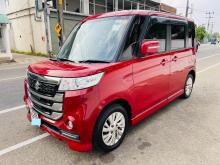 Suzuki Spacia 2017 Car