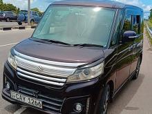 Suzuki Spacia 2015 Car