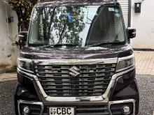 Suzuki Spacia 2018 Car