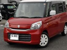 Suzuki Spacia 2016 Car