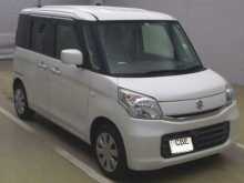 Suzuki Spacia 2015 Car