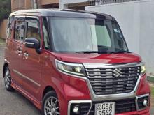 Suzuki Spacia 2018 Car