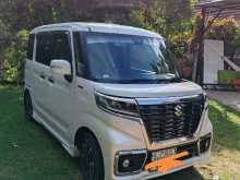 Suzuki Spacia 2018 Car