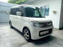 Suzuki Spacia 2017 Car