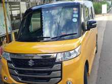 Suzuki Spacia 2017 Car