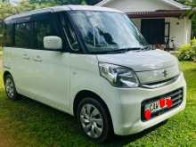 Suzuki Spacia 2017 Car
