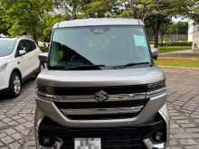 Suzuki Spacia 2025 Car