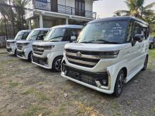 Suzuki Spacia 2024 Car
