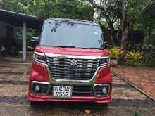 Suzuki Spacia 2018 Car