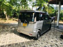 Suzuki Spacia Custam Z Turbo 2016 Car