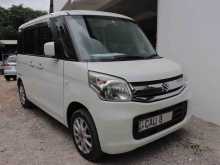 Suzuki Spacia 2016 Car