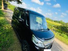 Suzuki Spacia 2016 Car