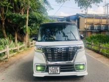 Suzuki Spacia 2018 Car