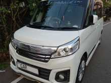 Suzuki Spacia 2016 Car