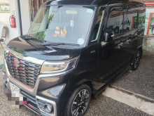 Suzuki Spacia 2018 Car