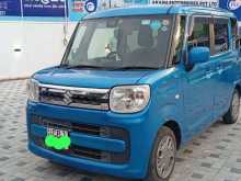 Suzuki Spacia 2017 Car