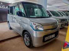 Suzuki Spacia 2015 Car