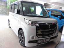 Suzuki Spacia 2017 Car