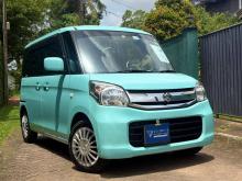 Suzuki Spacia 2015 Car