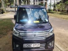 Suzuki Spacia 2016 Car