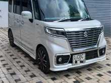 Suzuki Spacia 2018 Car