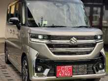 Suzuki Spacia 2024 Car