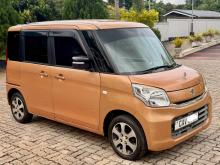 Suzuki Spacia 2016 Car