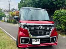Suzuki Spacia 2018 Car