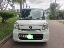 Suzuki Spacia 2016 Car