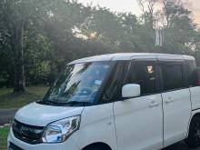 Suzuki Spacia 2017 Car