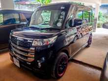 Suzuki Spacia Custom Z Turbo 2017 Car