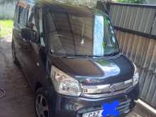 Suzuki Spacia 2018 Car